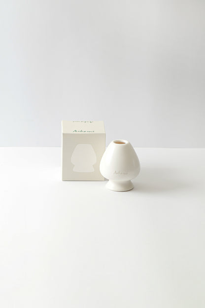ceramic whisk stand (box)