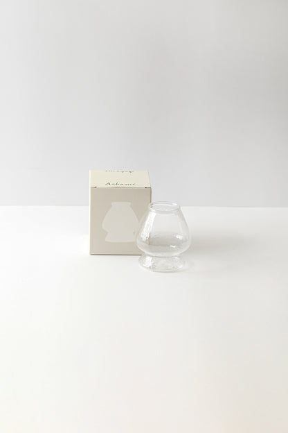 clear whisk stand (box)