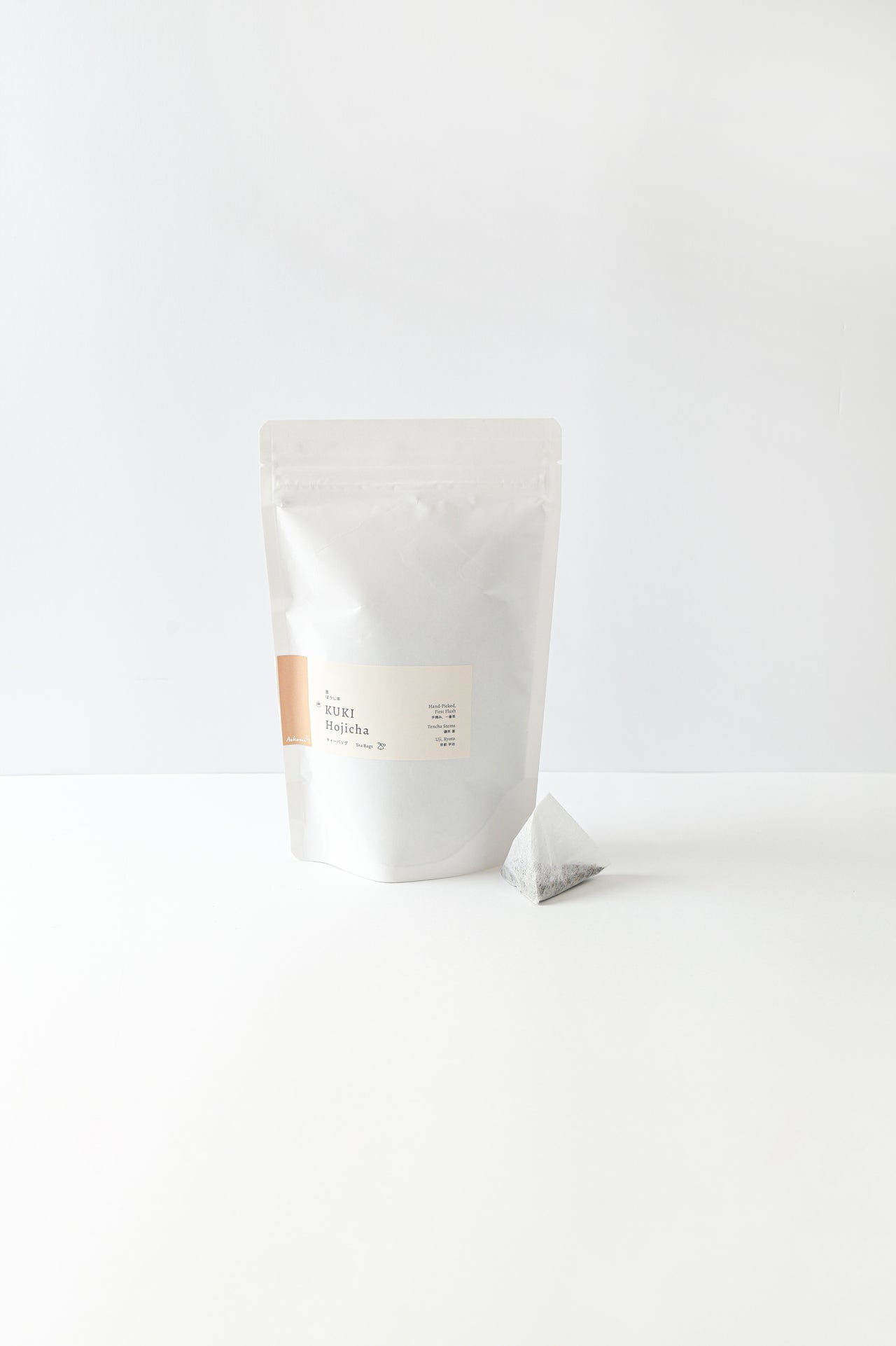 kuki hojicha tea bags (10pcs)