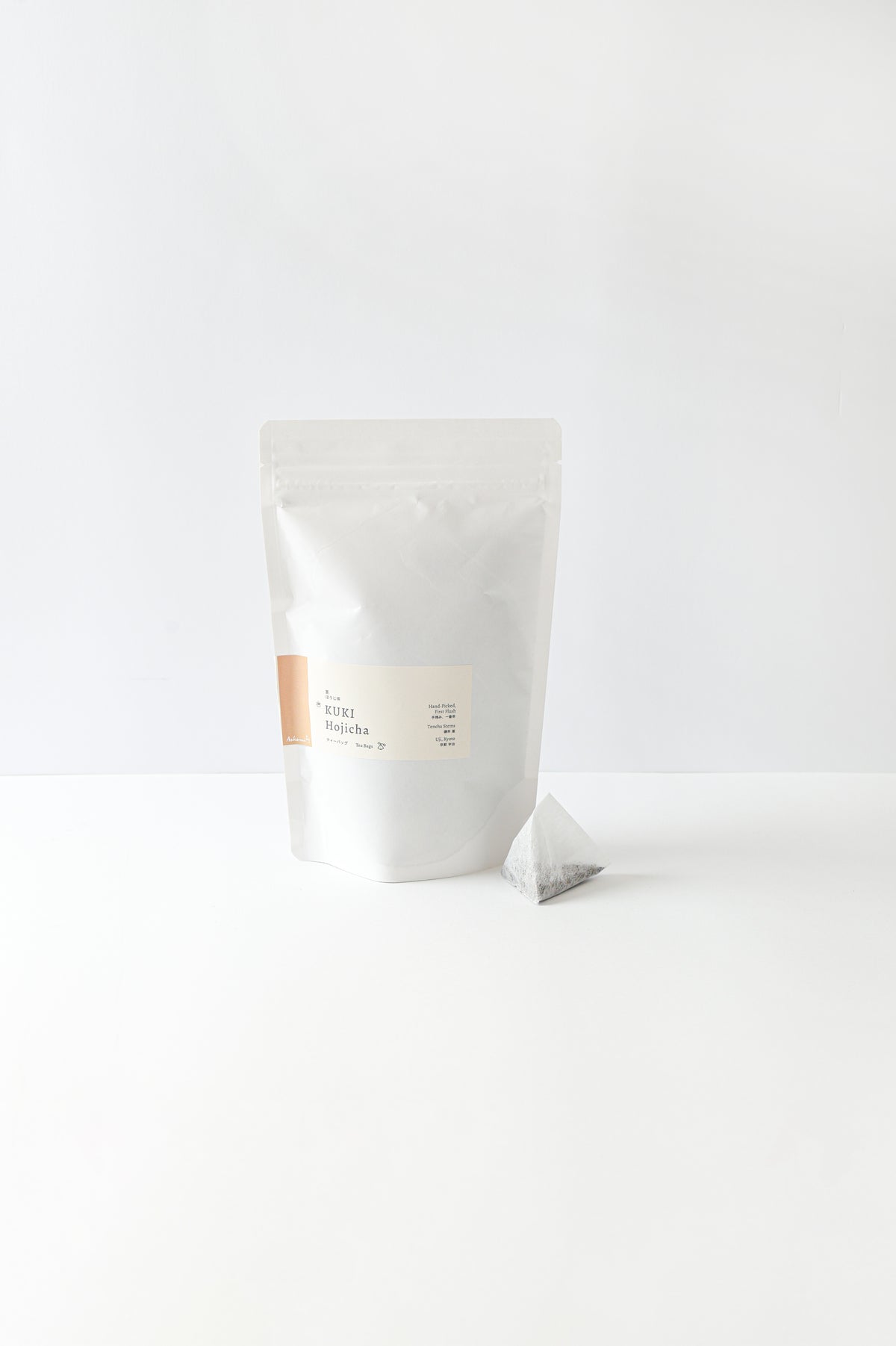 Kuki Hojicha Tea Bags (10pcs)
