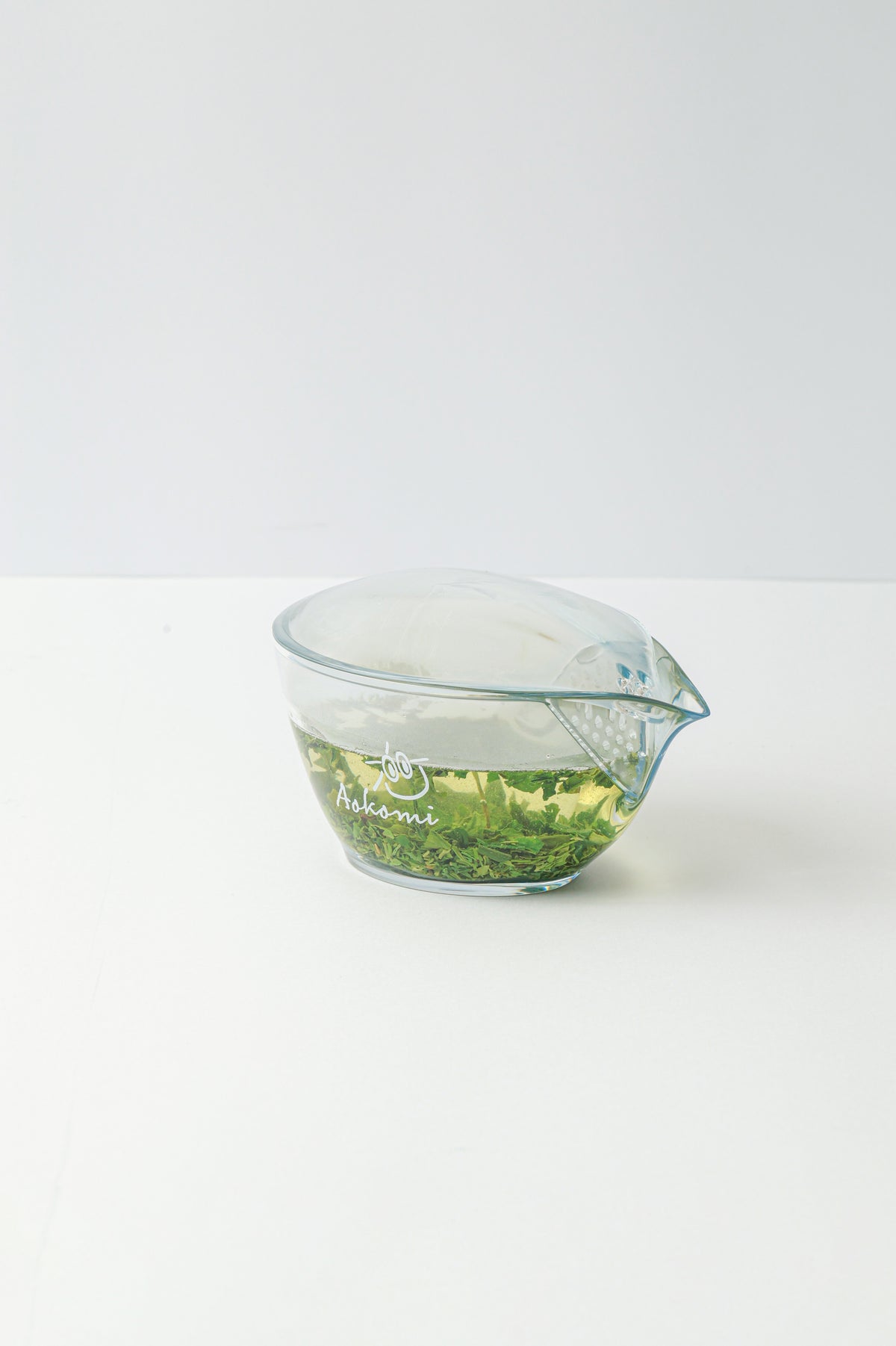 tea brewie (with sencha)