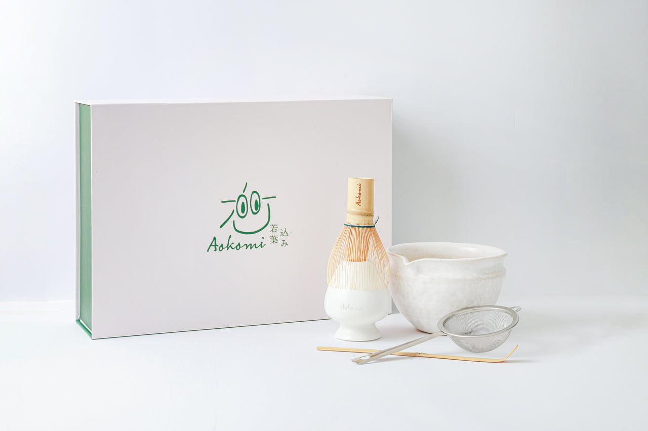 The Aokomi Essential Set (ceramic) 