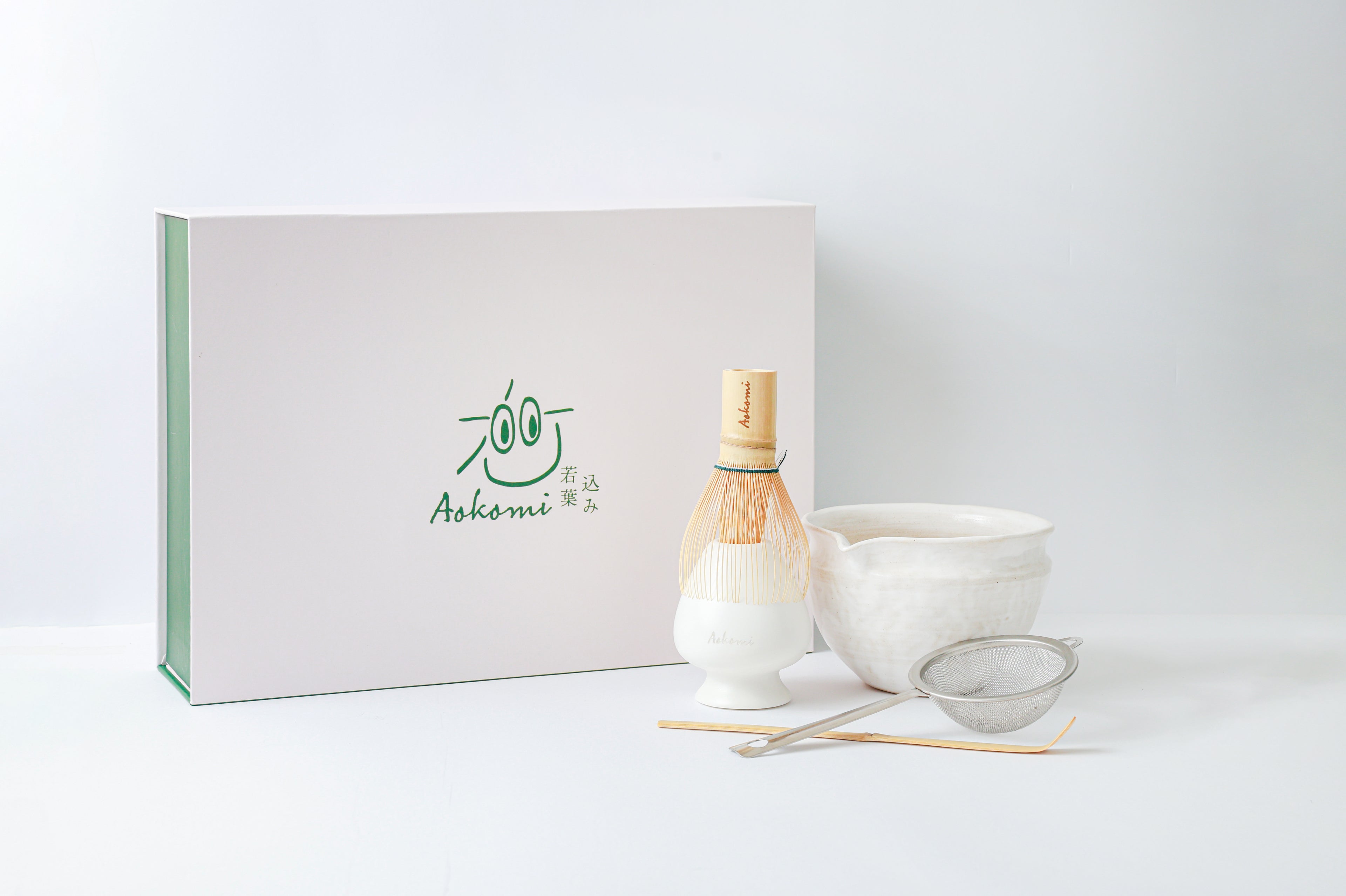 The Aokomi Essential Set (ceramic) 
