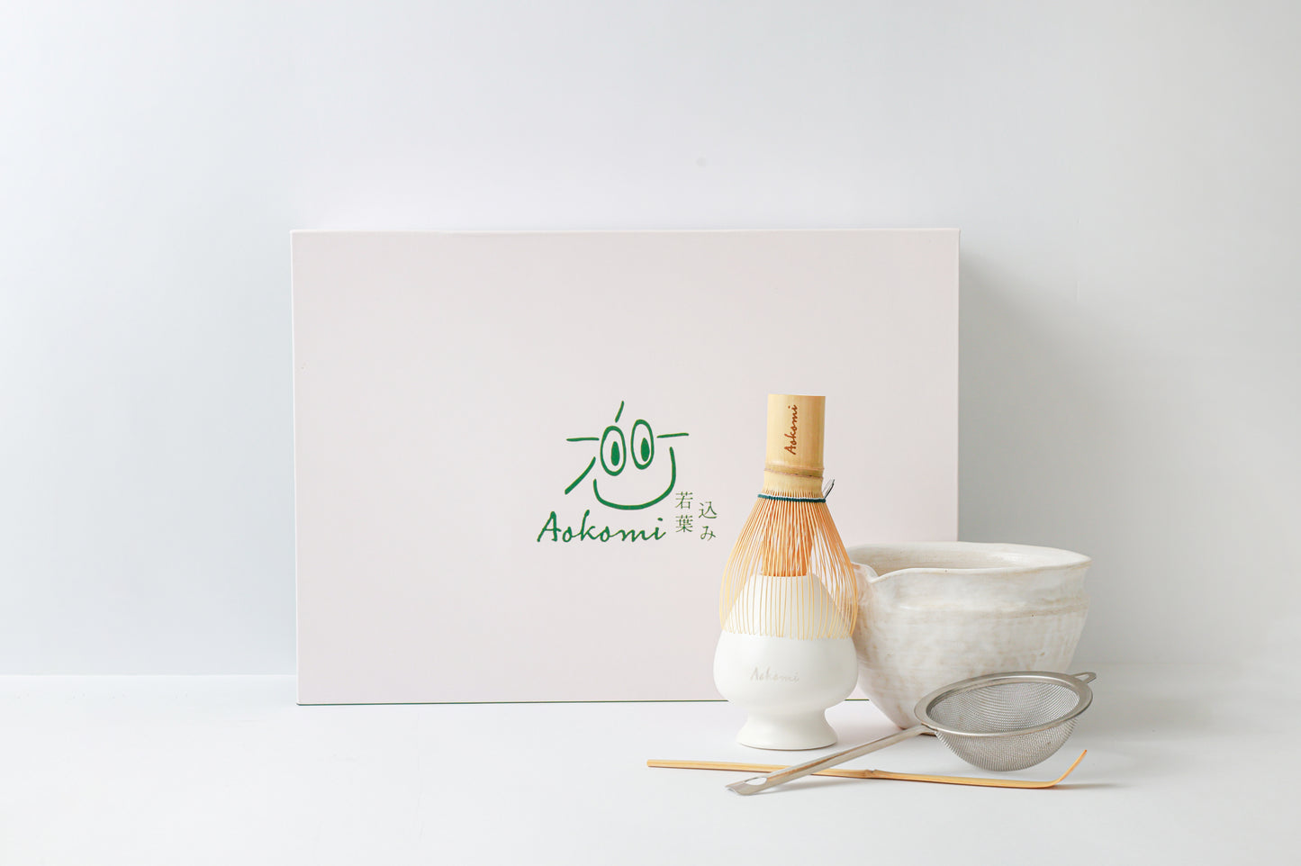 The Aokomi Essential Set (ceramic)
