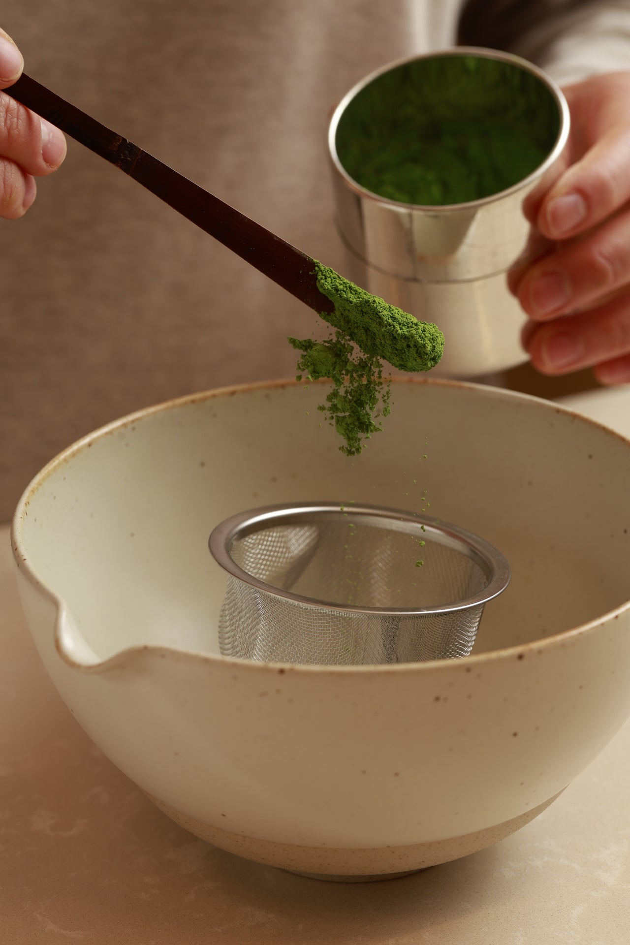 Tencha to Matcha Experience