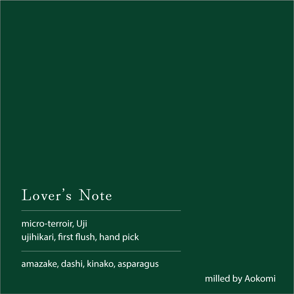 Lover’s Note