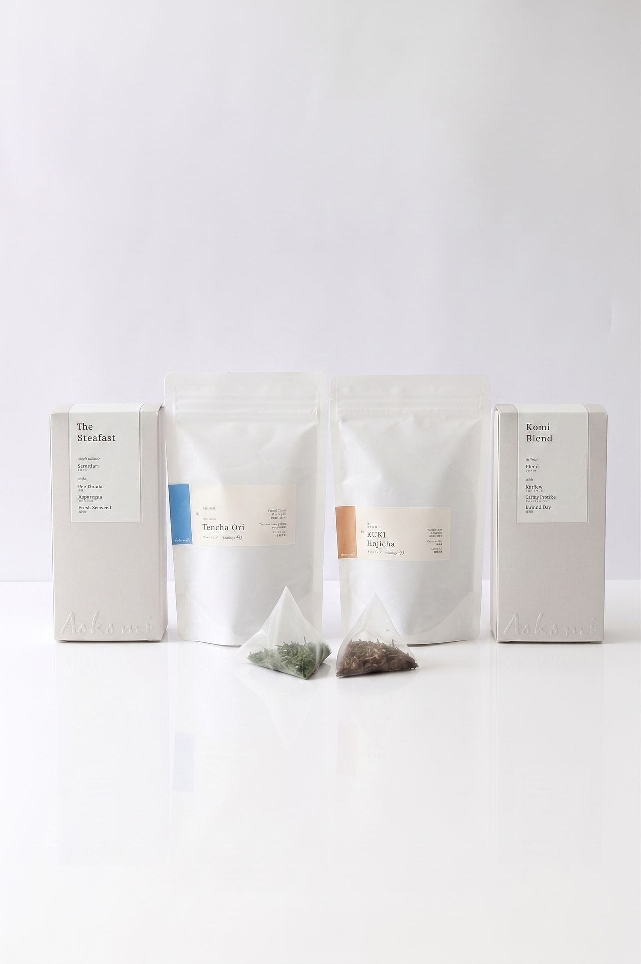 Tencha to Matcha Experience
